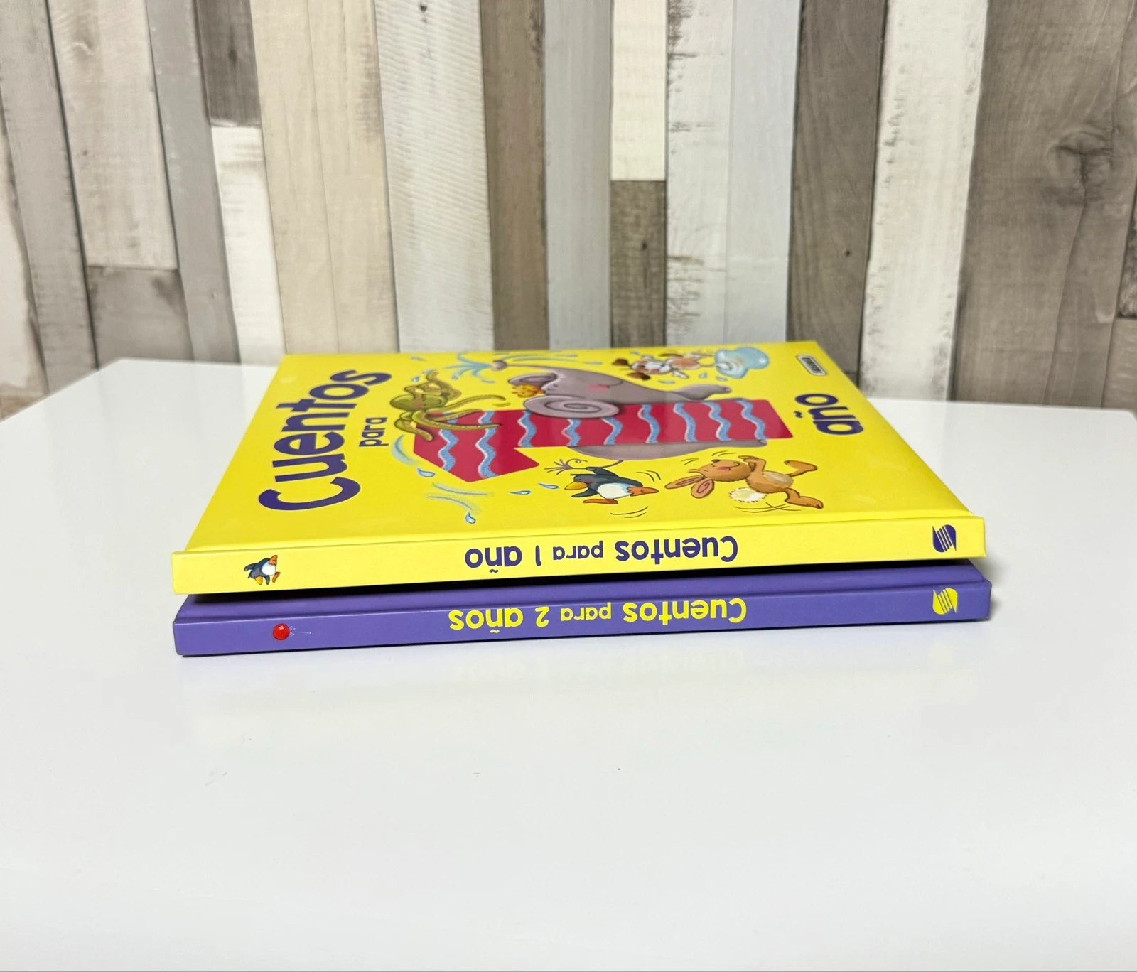 Libros Cuentos para 1 año y Cuentos para 2 años – photo 3